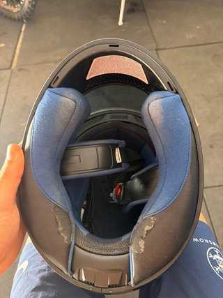 Casco HJC RPHA 10 Plus Talla S (56cm)