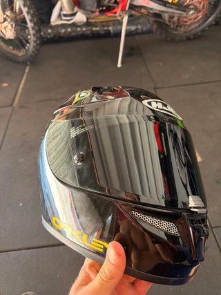 Casco HJC RPHA 10 Plus Talla S (56cm)