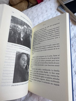 LA GUERRA A TRAVES DE LOS OJOS DE UNA NIÑA