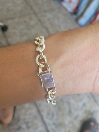 Cadena de mano