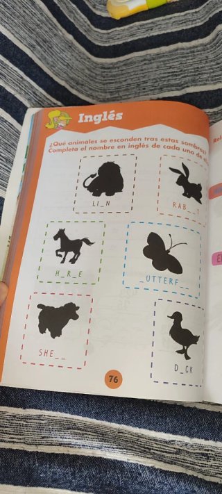 Cuadernillos verano para repasar 2° Primaria