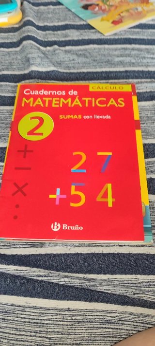 Cuadernillos verano para repasar 2° Primaria