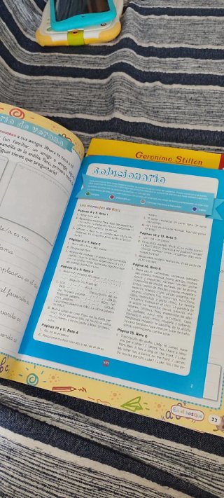 Cuadernillos verano para repasar 2° Primaria