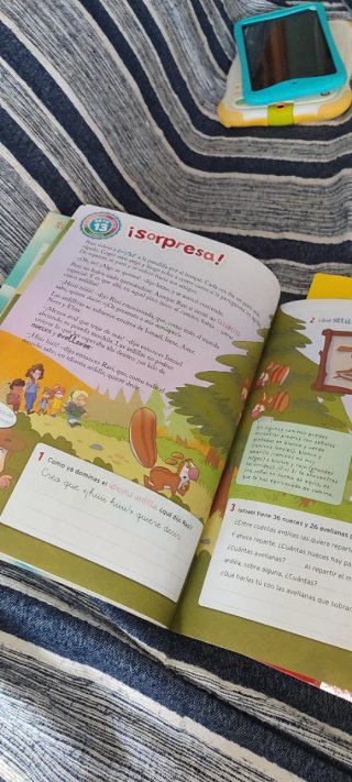 Cuadernillos verano para repasar 2° Primaria
