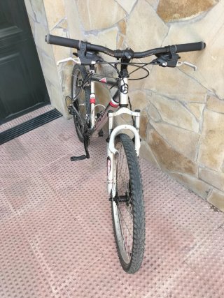 Bicicleta de montaña 26 Talla M