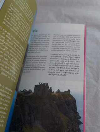 Viajar en... Inglés
