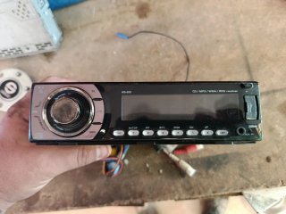 Radio Coche NS-210 CD/MP3/WMA/RDS