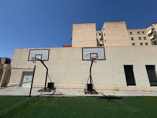 Canastas de baloncesto (PAR)