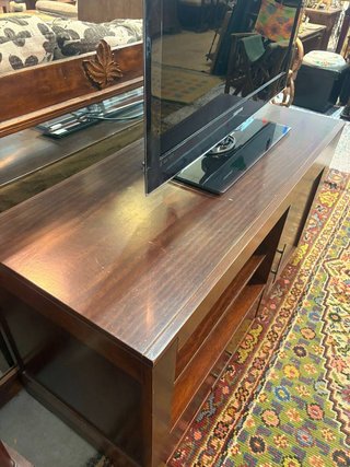 MUEBLE DE TV MADERA MACIZA