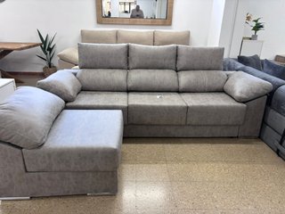 Sofa Chaissenlongue IMPERIAL NUEVO Tela Microfibra
