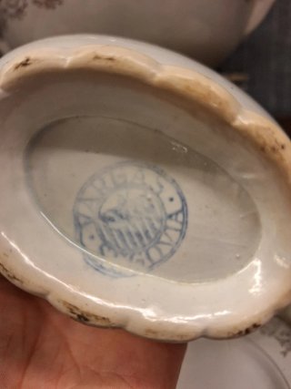 Vajilla Vargas Segovia Cerámica
