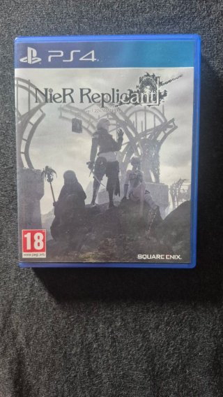 Nier Replicant PS4 (PlayStation 4) RPG