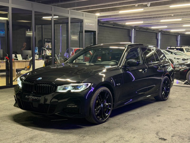 BMW Serie 3 2022