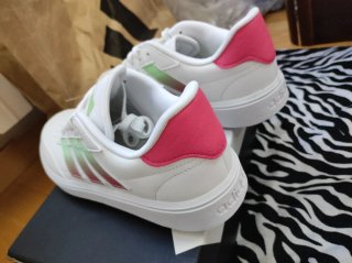 Zapatillas Adidas Blancas Talla 41 1/3