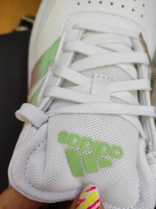 Zapatillas Adidas Blancas Talla 41 1/3
