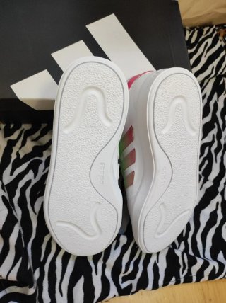 Zapatillas Adidas Blancas Talla 41 1/3