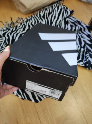 Zapatillas Adidas Blancas Talla 41 1/3
