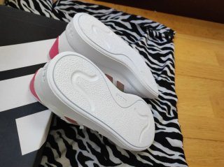 Zapatillas Adidas Blancas Talla 41 1/3