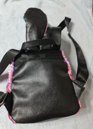 Mochila LOL Surprise infantil lentejuelas
