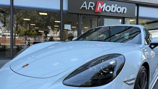 Porsche 718 Cayman S PDK