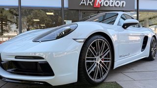 Porsche 718 Cayman S PDK