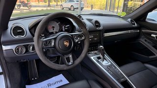 Porsche 718 Cayman S PDK