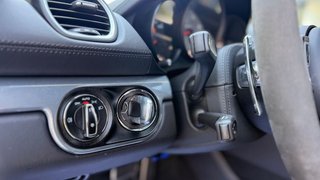 Porsche 718 Cayman S PDK