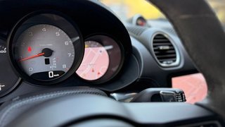 Porsche 718 Cayman S PDK