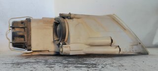 FARO IZQUIERDO SKODA OCTAVIA BERLINA (1Z3) Editio