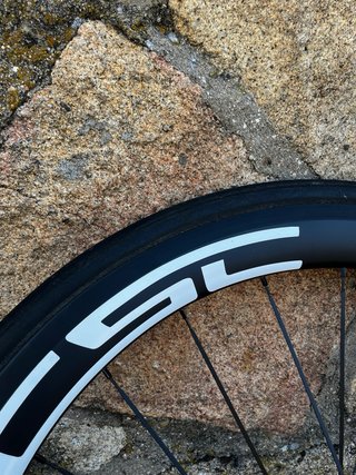 Ruedas CSC 50mm Carbono