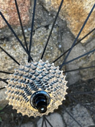 Ruedas CSC 50mm Carbono