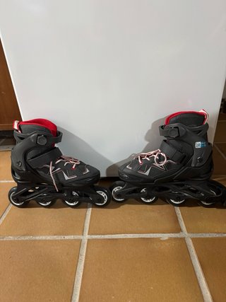 Pack Patines Oxelo talla de 35 a 38