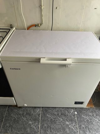 Congelador arcón Corberó gran capacidad