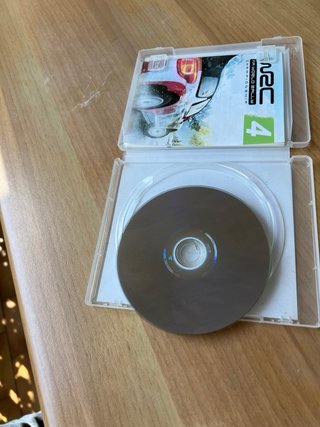 WRC 4 FIA World Rally Championship PS3