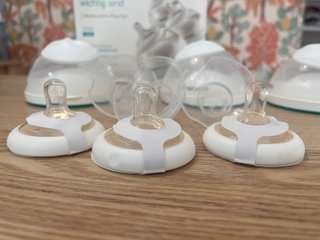 Nanobébé Biberones Leche Materna 3uds