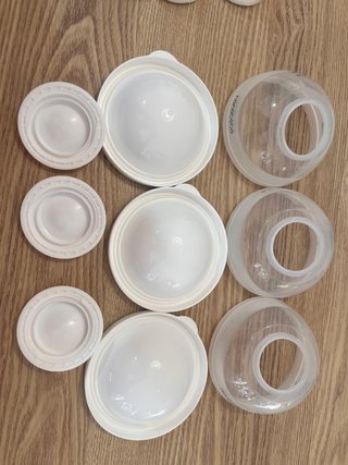 Nanobébé Biberones Leche Materna 3uds