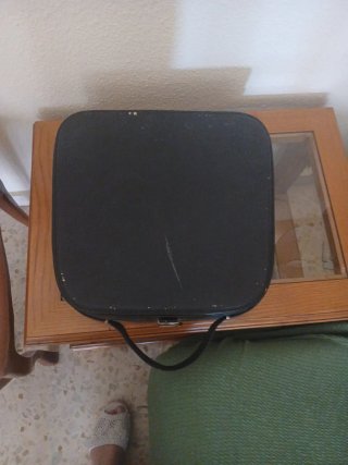 Máquina de escribir CONSUL vintage