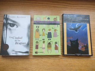 LIBROS LECTURA LENGUA ESO