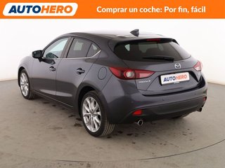 Mazda 3 2.2 Turbodiesel Luxury