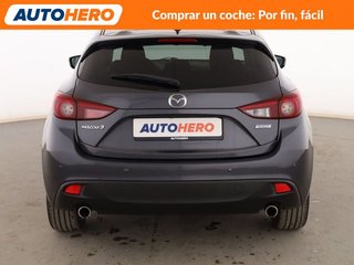 Mazda 3 2.2 Turbodiesel Luxury