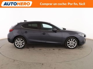 Mazda 3 2.2 Turbodiesel Luxury
