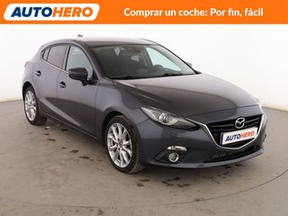 Mazda 3 2.2 Turbodiesel Luxury