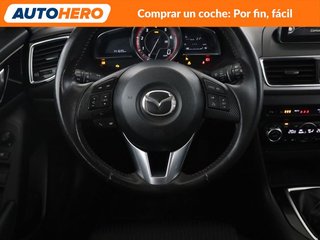 Mazda 3 2.2 Turbodiesel Luxury