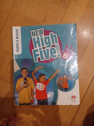 NEW HIGH FIVE 6 Pb