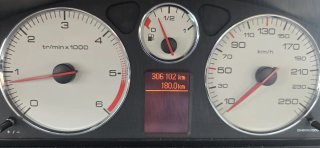 Peugeot 407 2006