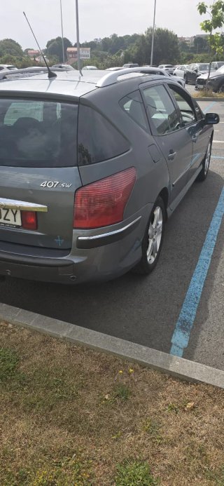 Peugeot 407 2006