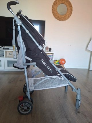 Silla de paseo Maclaren Techno XT ligera NUEVA
