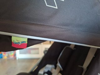 Silla de paseo Maclaren Techno XT ligera NUEVA