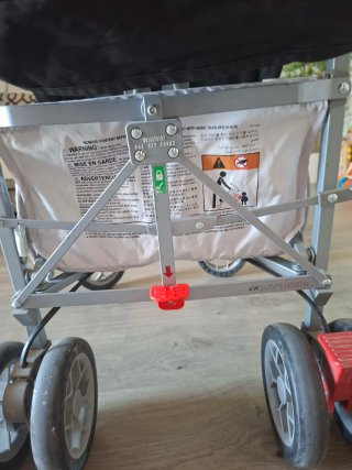Silla de paseo Maclaren Techno XT ligera NUEVA