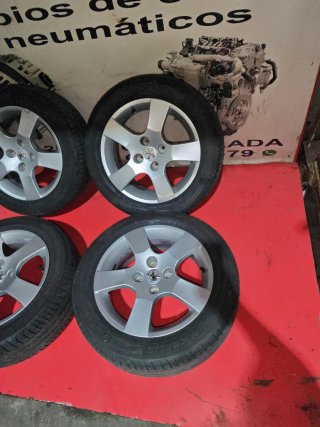 Llantas 16 Originales Peugeot
